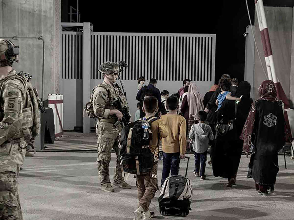 Estados Unidos está en alerta ante posibles nuevos ataques del EI en Kabul