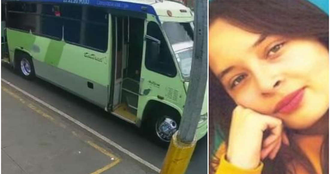 ¿La has visto? Cámara captó por última vez a joven desaparecida de 17 años 