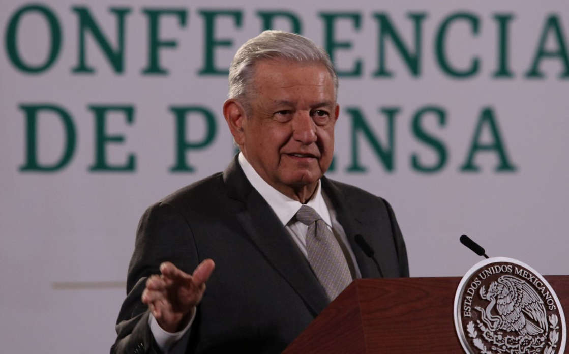El gobierno está listo para ayudar, recalca AMLO tras llegada de huracán 'Grace' a QRoo