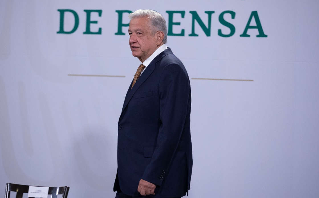 'Es lamentable que hayan detenido al secretario de BCS en estado de ebriedad': AMLO