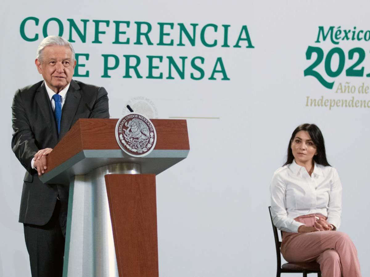 Tras reunión Ebrard y Mayorkas, Lopez Obrador da mensaje