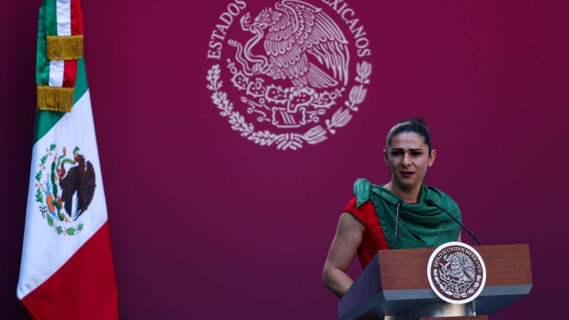 "Yo no podía garantizar medallas": Ana Gabriela Guevara responde tras Juegos Olímpicos