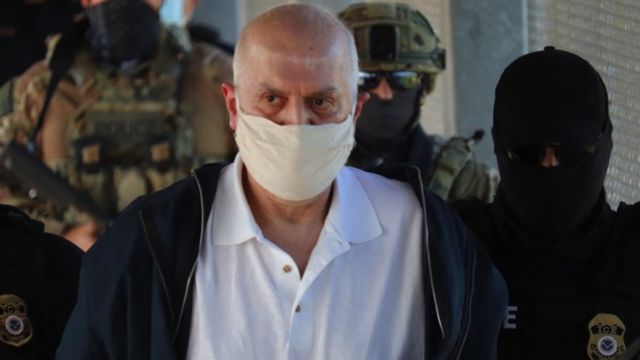 Dictan auto de formal prisión contra Eduardo Arellano Félix