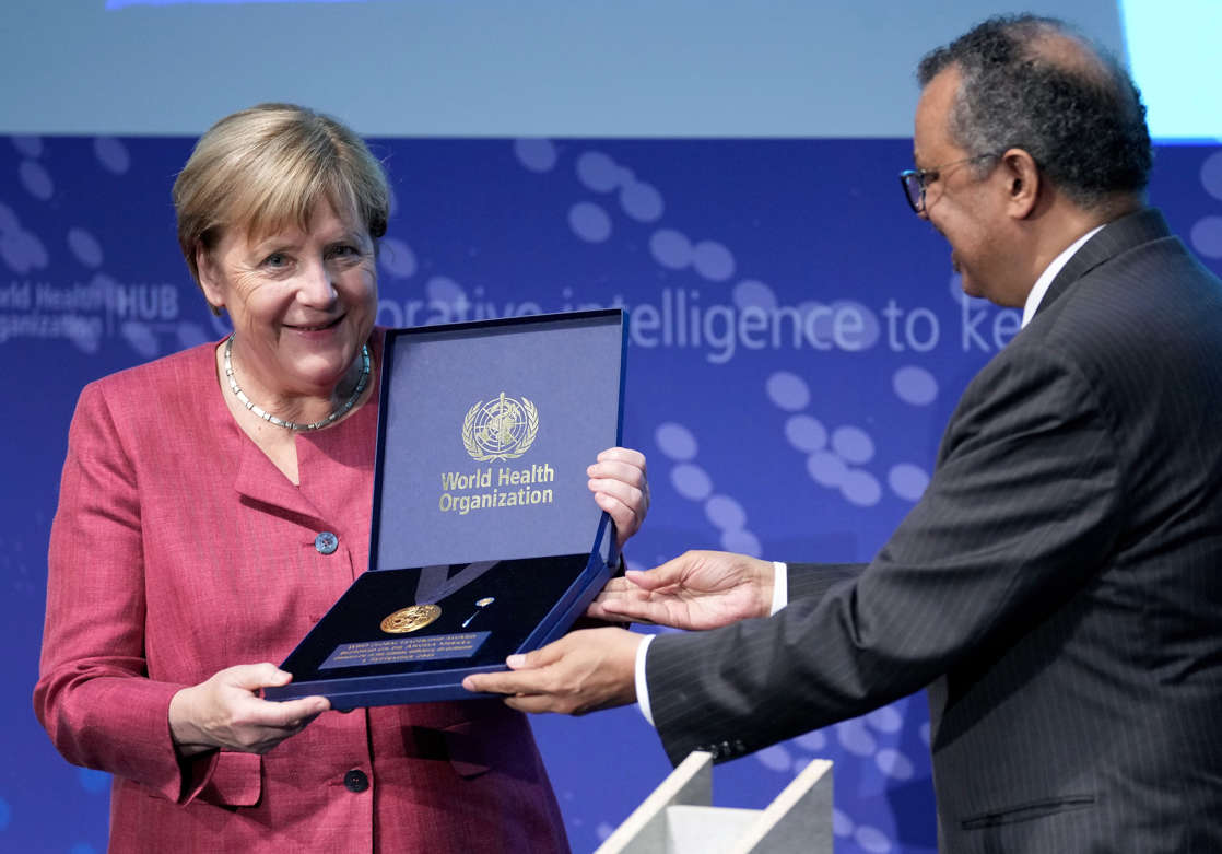 La OMS inaugura centro de investigación y detección de epidemias