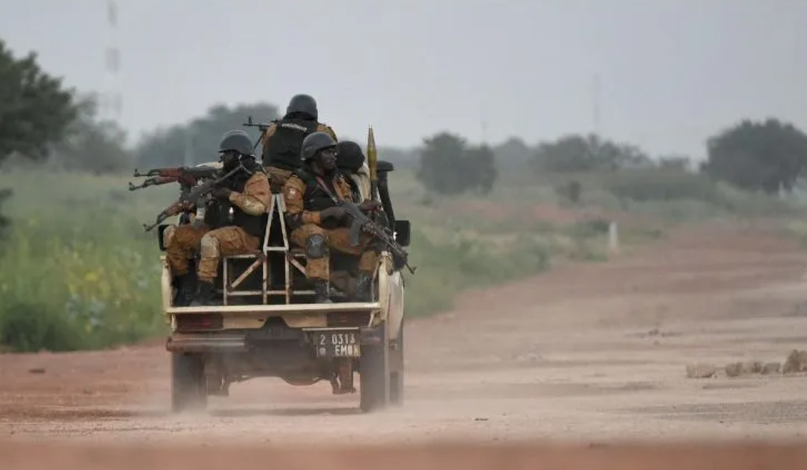 Ataque terrorista deja 47 muertos: Burkina Faso 