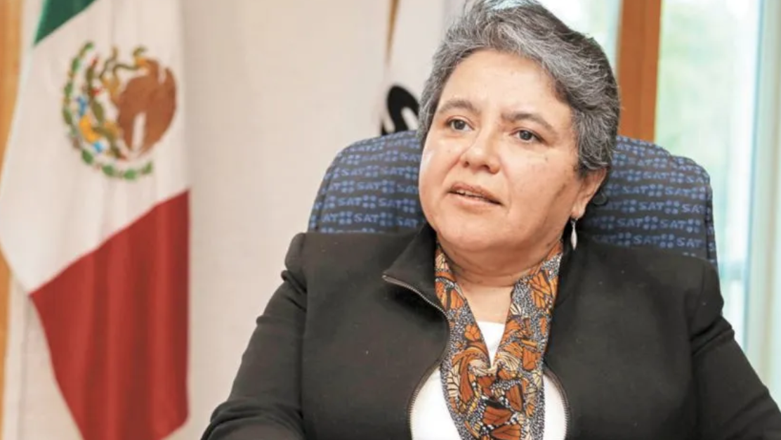 Preparan "Régimen de Confianza": SAT 