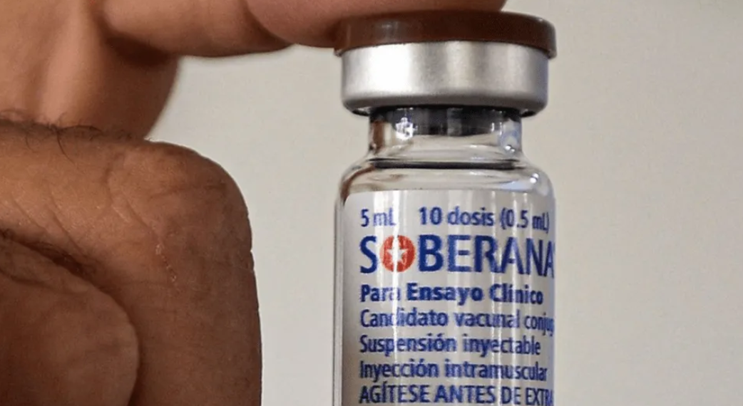 Aprueban en Cuba el uso de emergencia de sus vacunas Soberana 2 y Soberana Plus