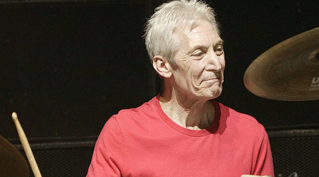 Muere Charlie Watts, batería de los Rolling Stones a los 80 años