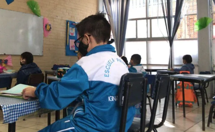 Se prevé que 9 de cada 10 de escuelas regresen a clases presenciales: SEP