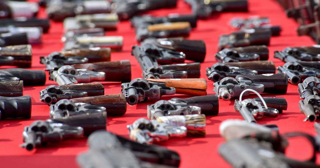 Fabricantes de armas de EU solicita plazo para obtener pruebas tras demanda de México