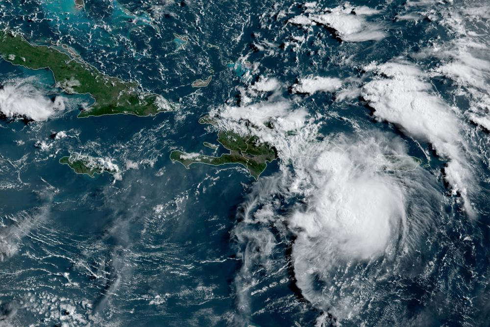 Pronostican fuertes lluvias tras ciclón tropical en Haití