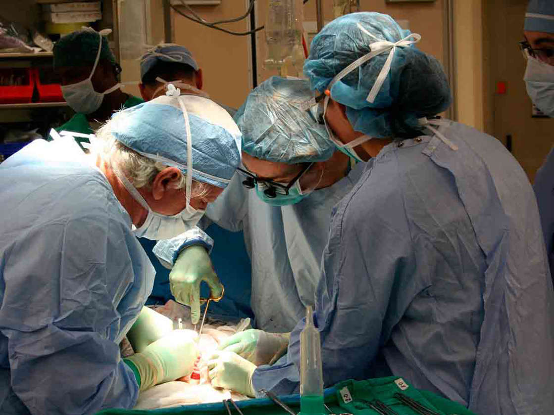 Realizan más de mil cirugías en menos de 150 días: IMSS