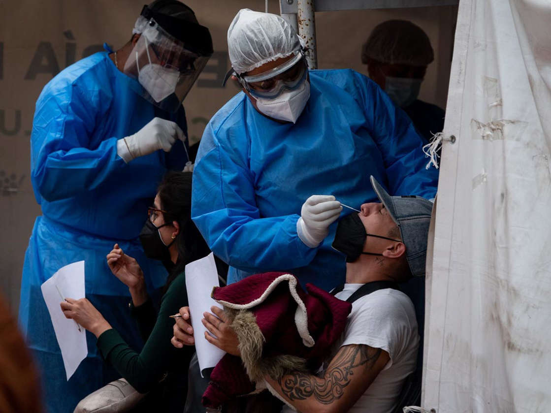 La rehabilitación pulmonar tardaría hasta 12 semanas por secuelas de covid-19