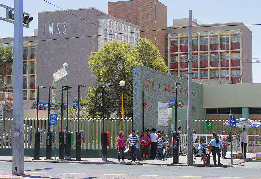 Fallece bebé que fue enviado a la morgue del IMSS aún con vida