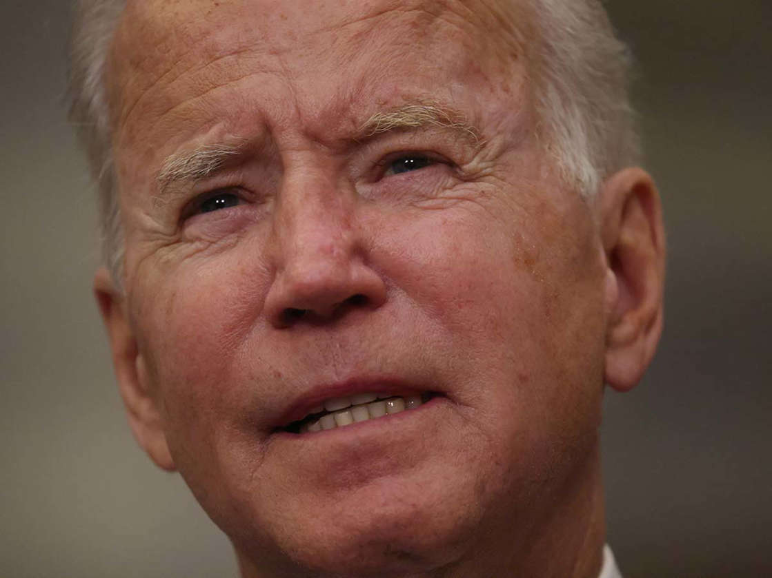 Biden pospone reunión con primer ministro israelí tras ataques en Kabul