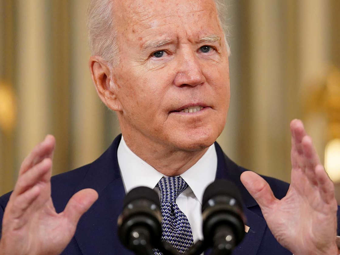 Joe Biden arremete contra la nueva ley de aborto de Texas