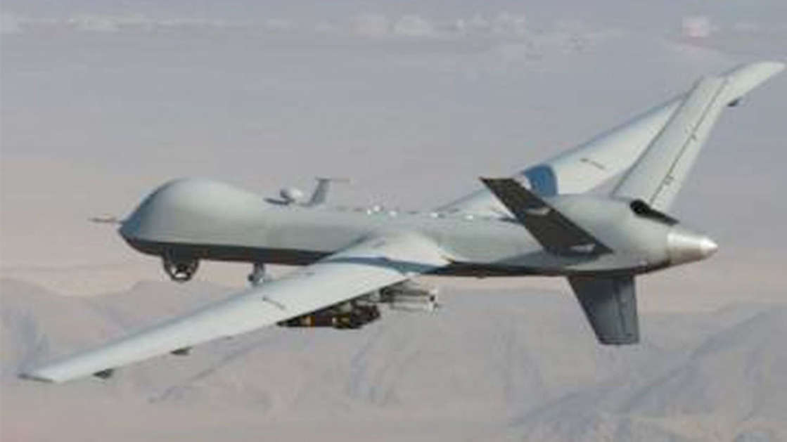 Estados Unidos ataca con drones a grupo del EI en Afganistán