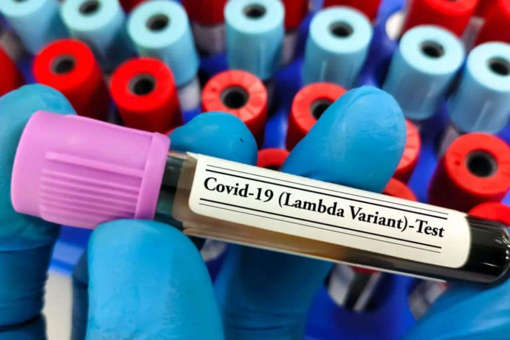 Detectan la variante Lambda de Covid 19 en Oaxaca