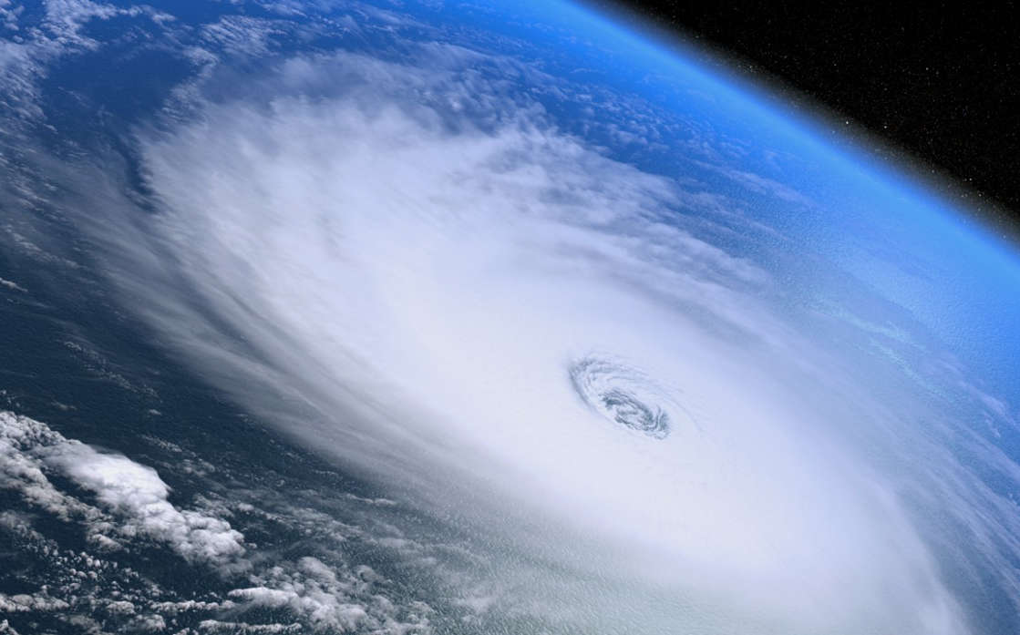 'Larry' se convierte en huracán categoría 2