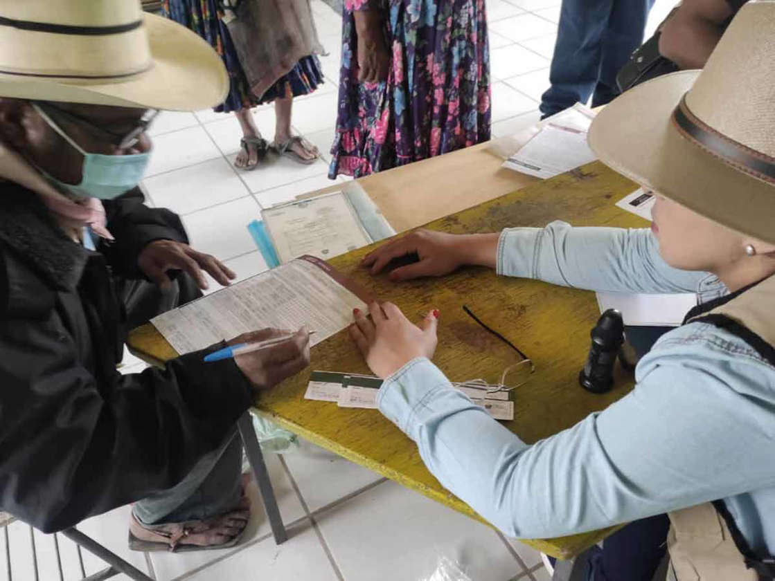 Aplicarán en programa de pensiones a 2.3 millones de abuelitos