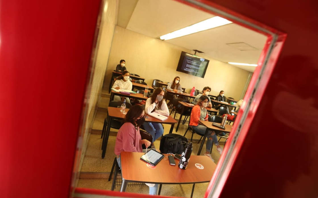 Solicitan protocolos que brinden seguridad en clases presenciales