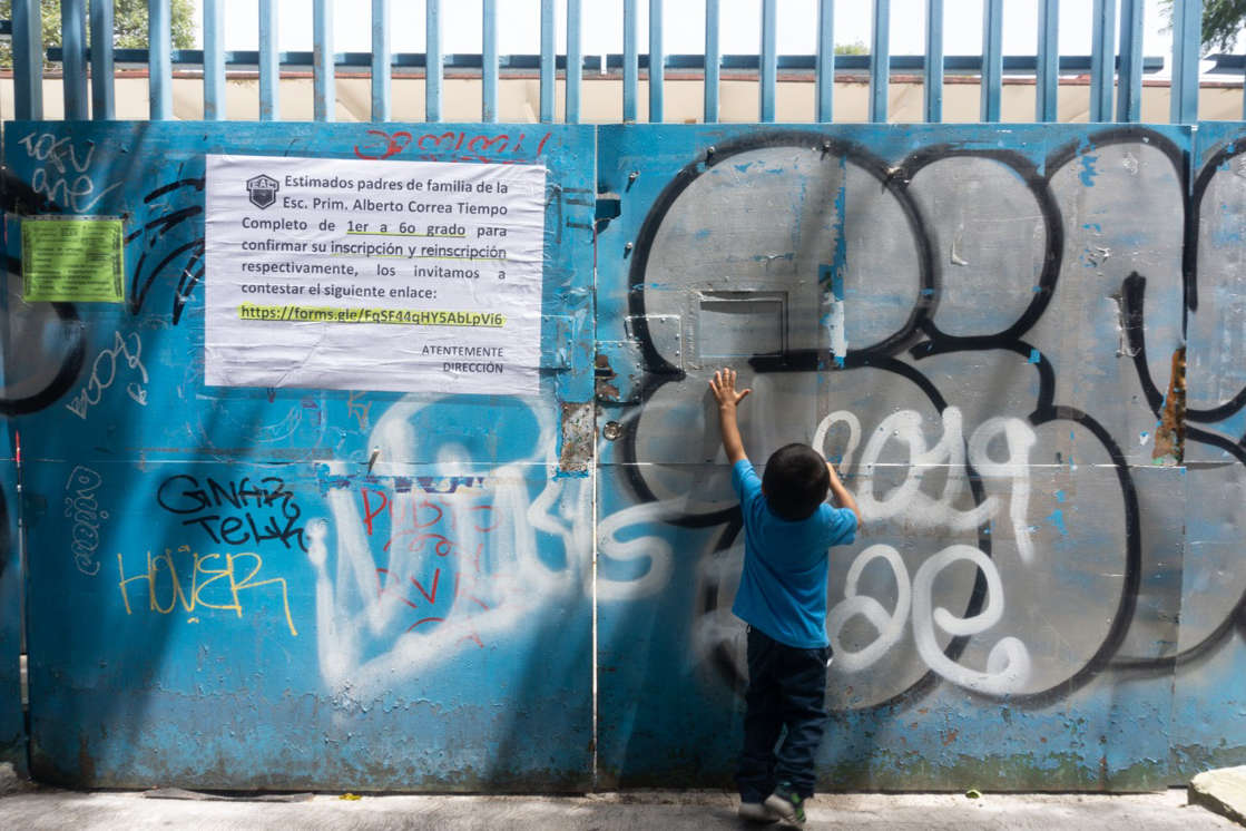 La Secretaría de Educación Pública publica acuerdo para el regreso a clases