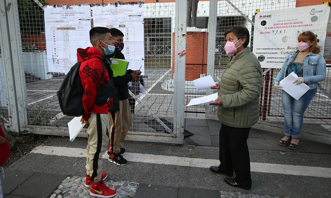 Informarán sobre daño a infantes por no ir a la escuela: Segob y Unicef