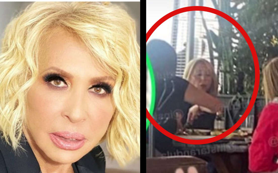 Filtran 'fotos' de Laura Bozzo comiendo tacos en Acapulco pese problema legal