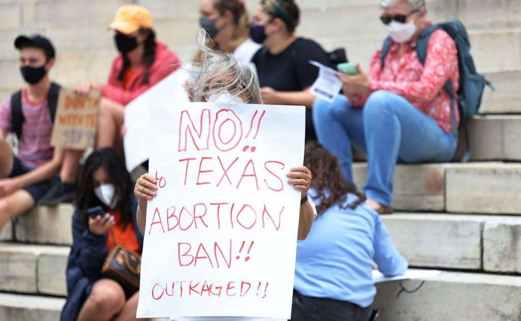 La Corte Suprema de Estados Unidos mantiene la ley antiaborto en Texas