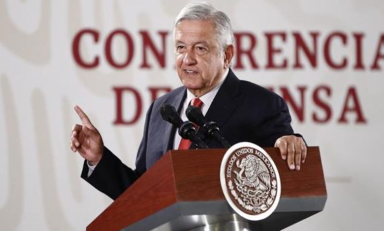 “No manchen el nombre de México”: AMLO hace llamado por unas elecciones en paz