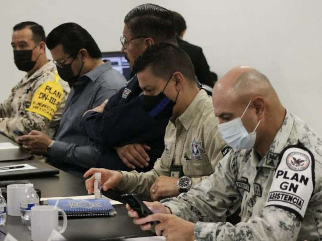 Llegan otros mil 550 elementos de la Guardia Nacional a Chihuahua