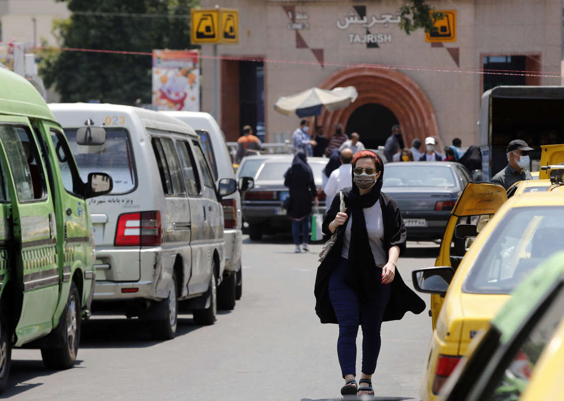 Esta es la critica situación de Irán tras covid-19 