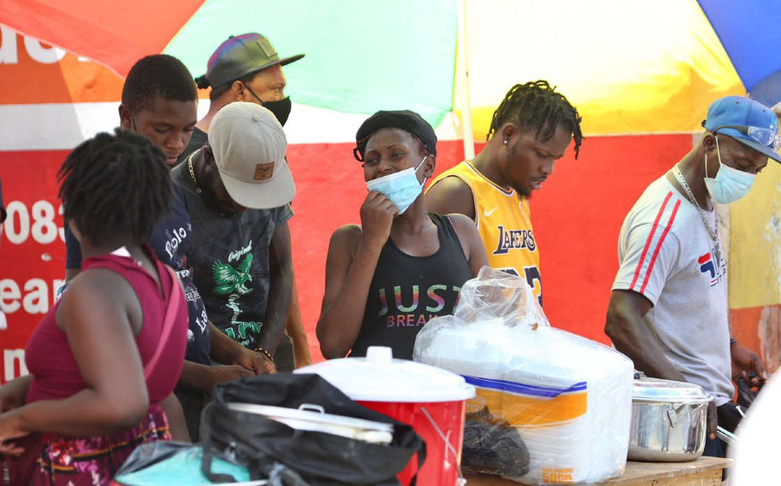 Han muerto 84 migrantes por covid-19 en México: DGE