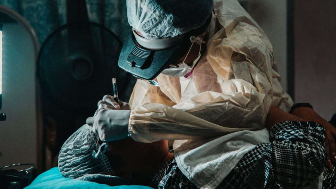 Detectan a cuatro pacientes con covid-19 y hongo negro