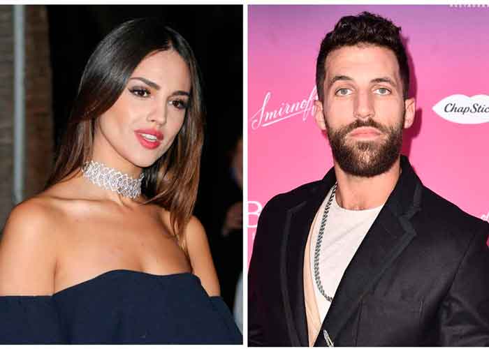 Eiza González se casará con el jugador Paul Rabil