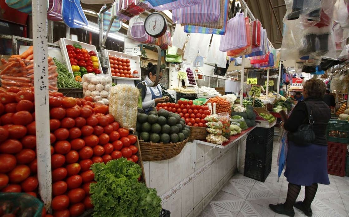 Productos básicos suben hasta 5.2% en la primera quincena de agosto