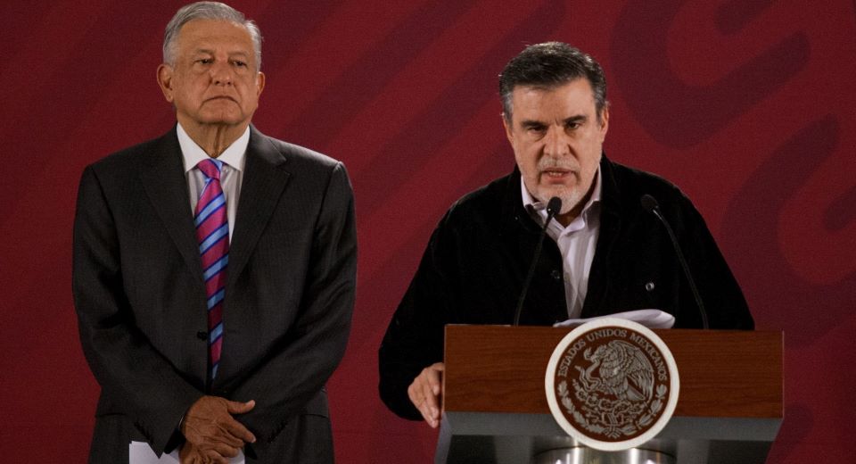 Julio Scherer renuncia la Consejería Jurídica de Presidencia