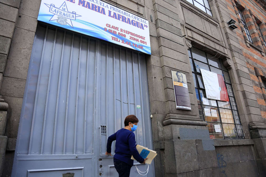 En Michoacán no iniciarán próximo ciclo escolar con clases presenciales