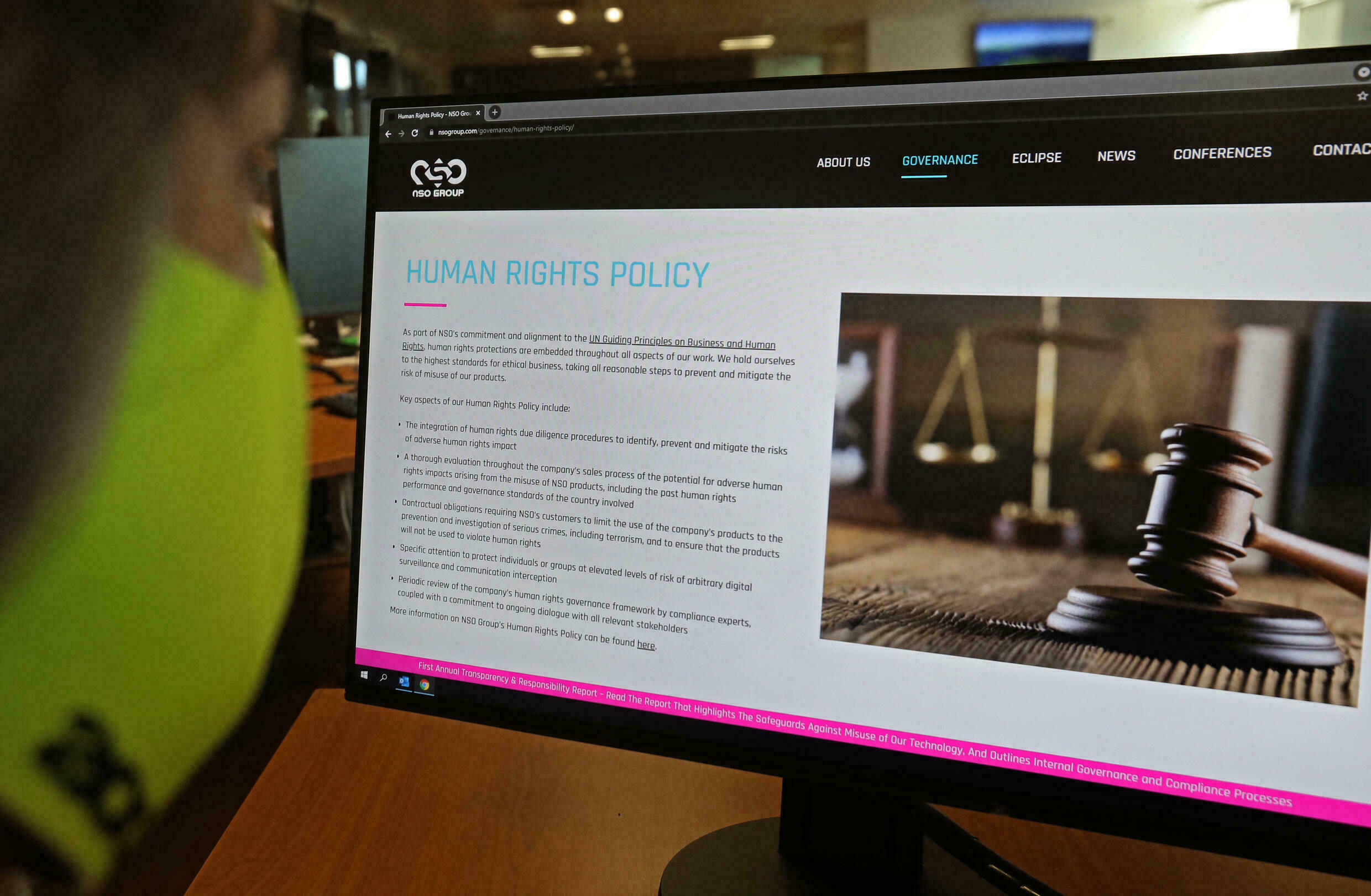 Solicitan normas para controlar el uso de software de espionaje: ONU