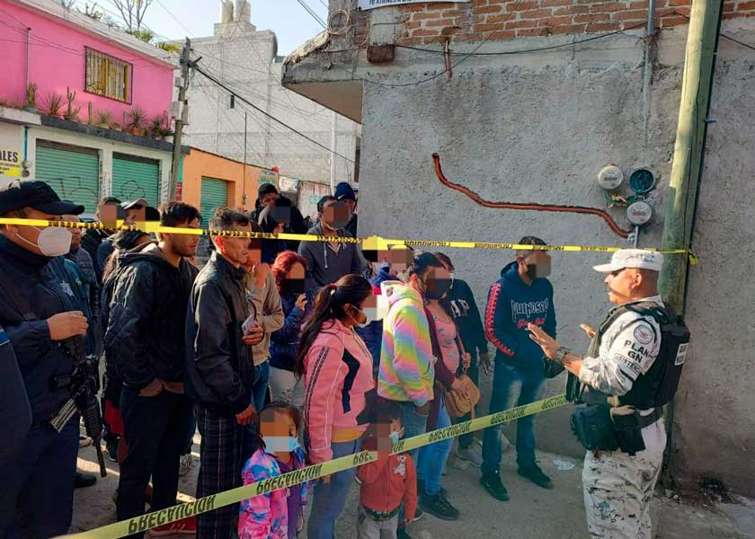 Estos son los tres albergues habilitados tras la explosión de la toma clandestina en Puebla