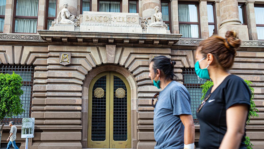 Se estima un crecimiento en la economía del país de 6.0 % para 2021 y no de 6.2 % como se manejó anteriormente