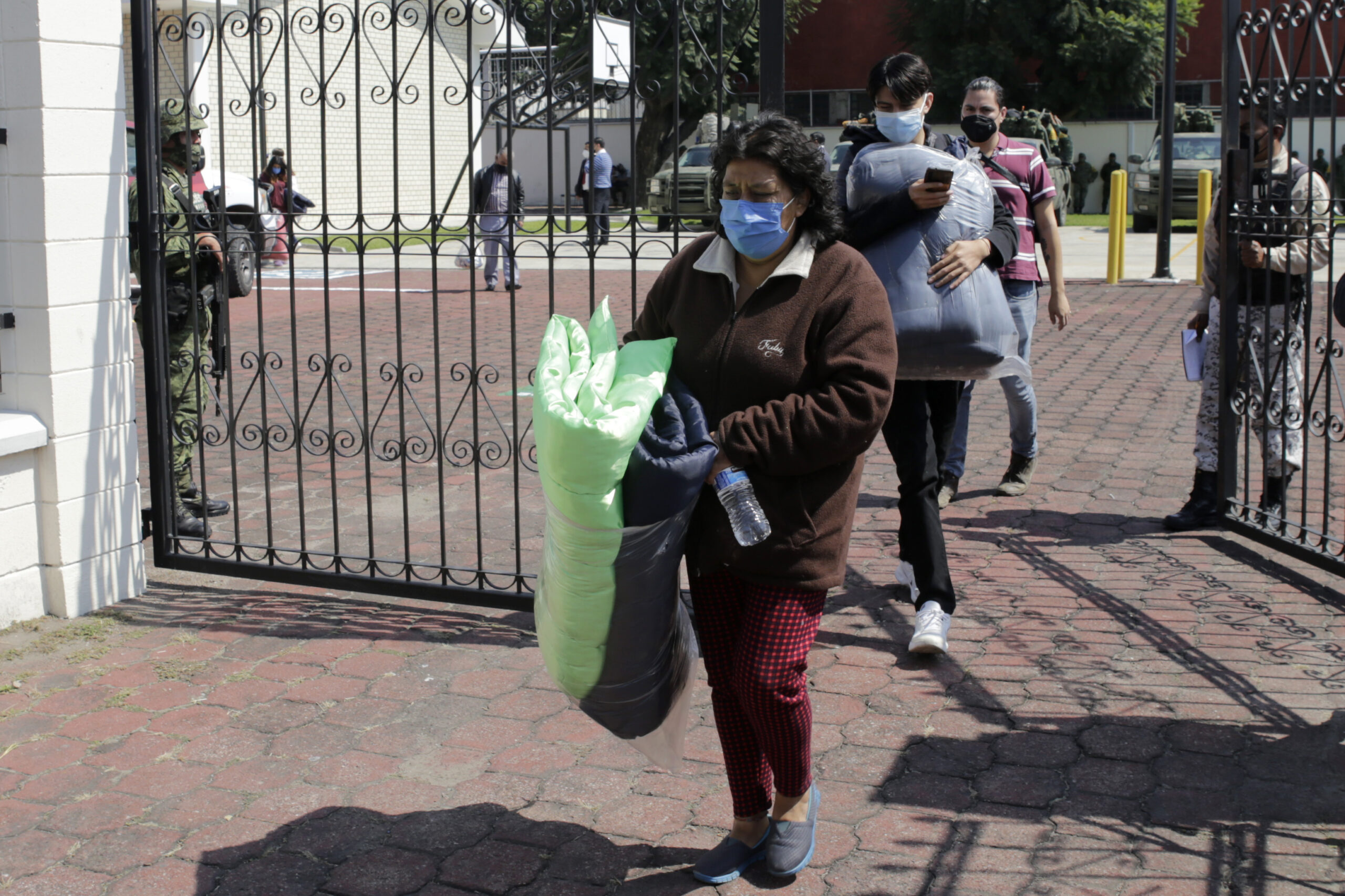 Aquí te dejamos los centros de acopio habilitados en apoyo a los afectados tras explosión en Puebla