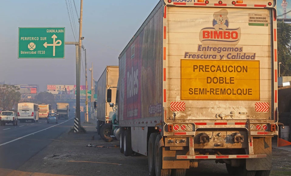 Proponen iniciativa de ley que regule la circulación de dobles remolques