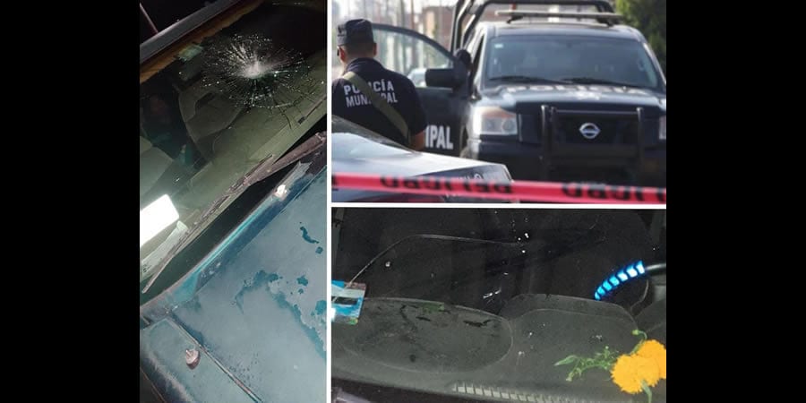 Policía de Huaquechula evita linchamiento de presuntos asaltantes en San Juan Vallarta