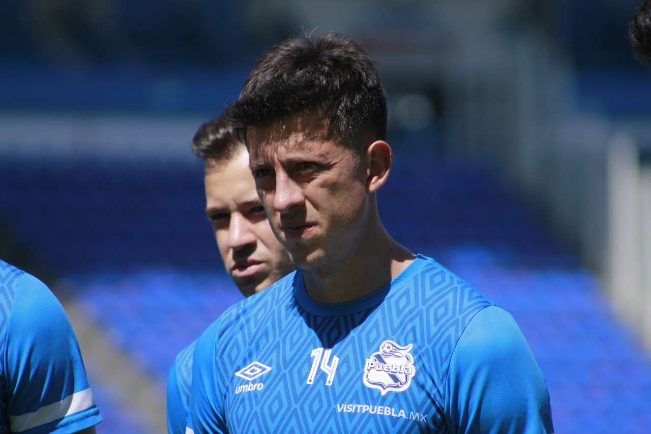 En el Puebla quieren la victoria ante Toluca 