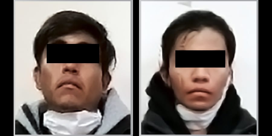 Asaltes son enviados a prisión por robo a cadena comercial; amenazaban con arma de fuego