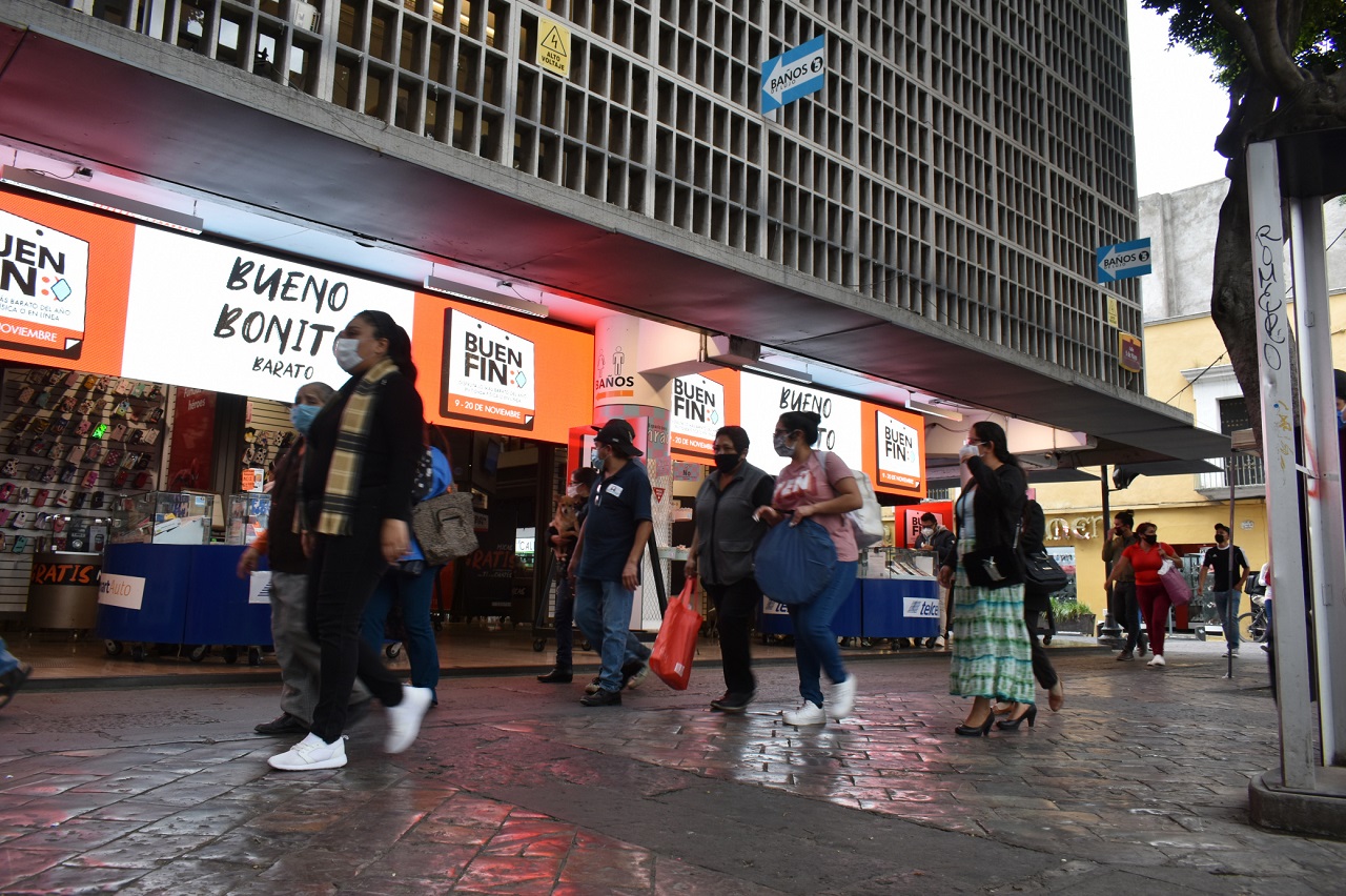 Puebla ocupa cuarto lugar con mayor participación en el Buen Fin