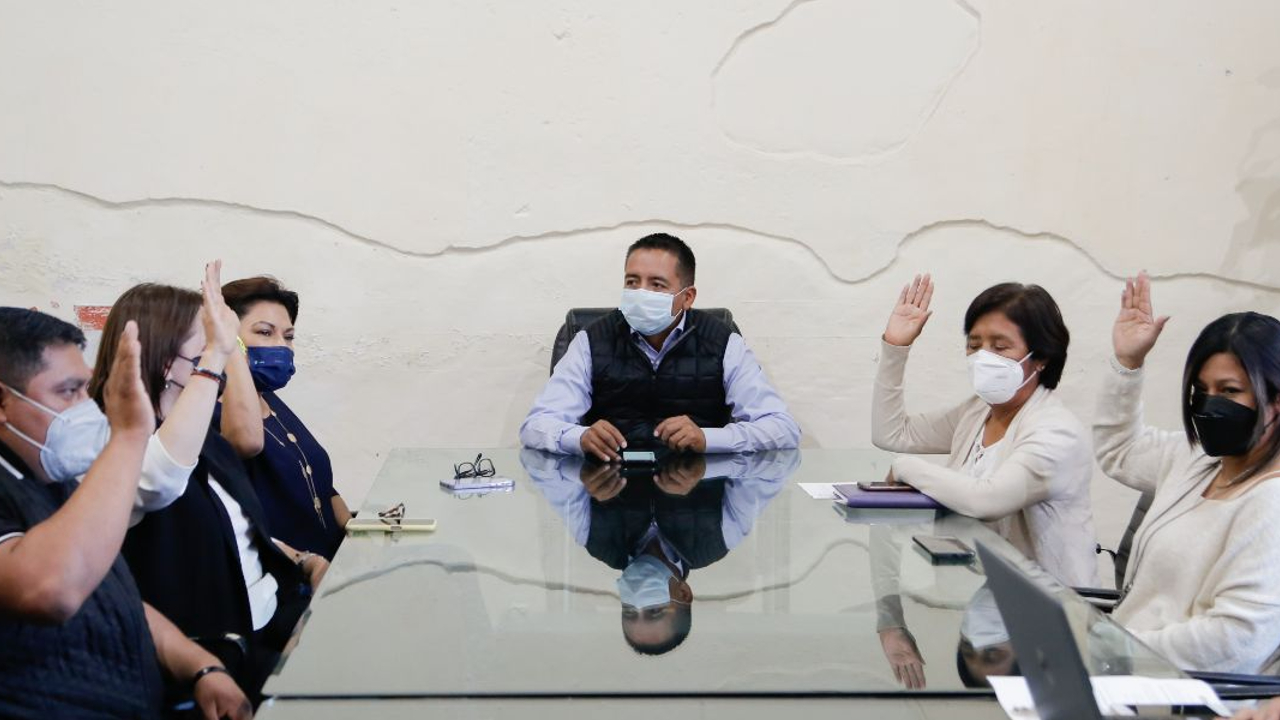 San Andrés Cholula tendrá su Comisión especializada en Turismo 