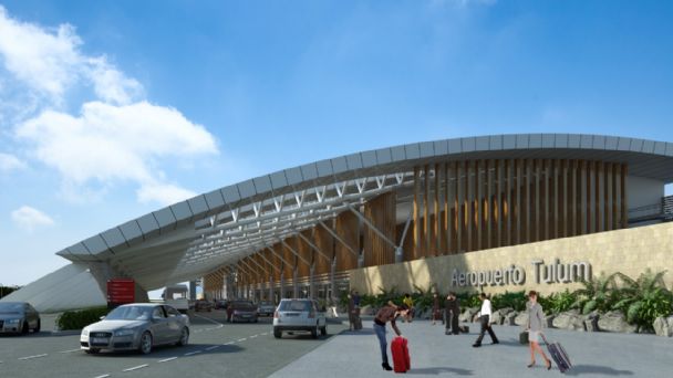Habrá aeropuerto internacional en Tulum; Sedena pide 950 mdp para construcción