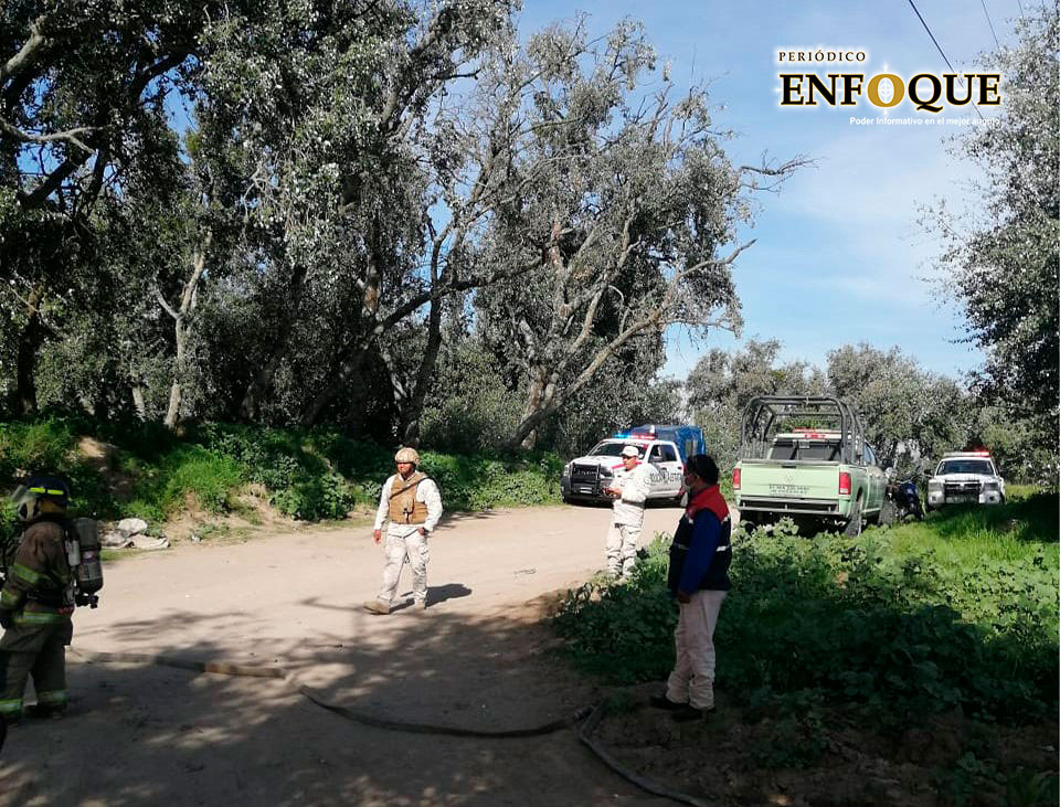 En 24 horas detectan 4 tomas clandestinas; dos en Tepeaca, otra en Amozoc y San Martín 